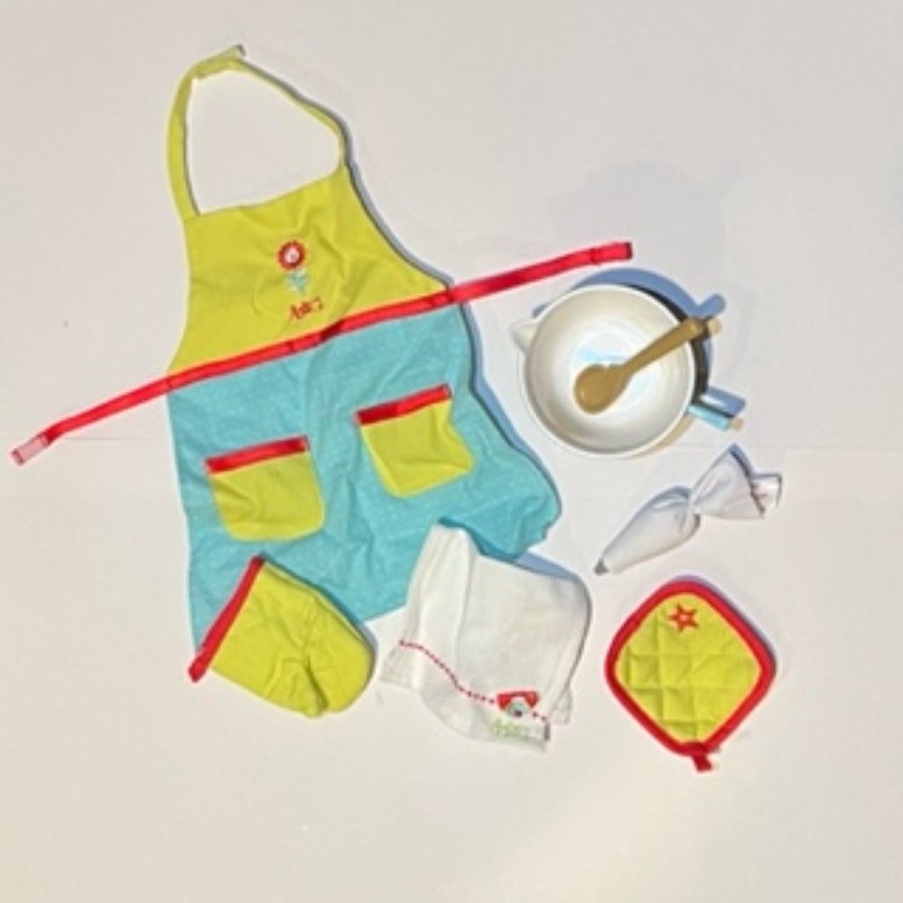 American Girl Doll Baking Set